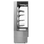Blizzard BTD130SSV2 1.3m Stainless Steel Slimline Multideck Display Chiller