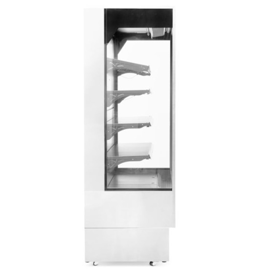 Blizzard BTD200WHV2 2m White Slimline Multideck Display Chiller 