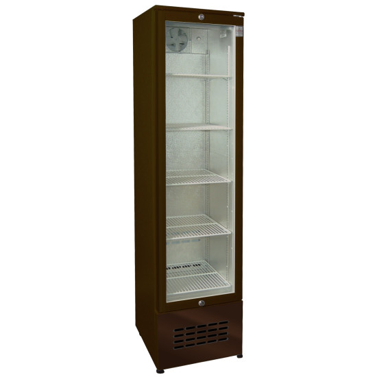 Osborne 197ES Slim Upright Bottle Cooler