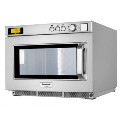 Panasonic NE1843 1800w Heavy Duty Manual Control Commercial Microwave