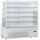 Blizzard BTD200WHV2 2m White Slimline Multideck Display Chiller 