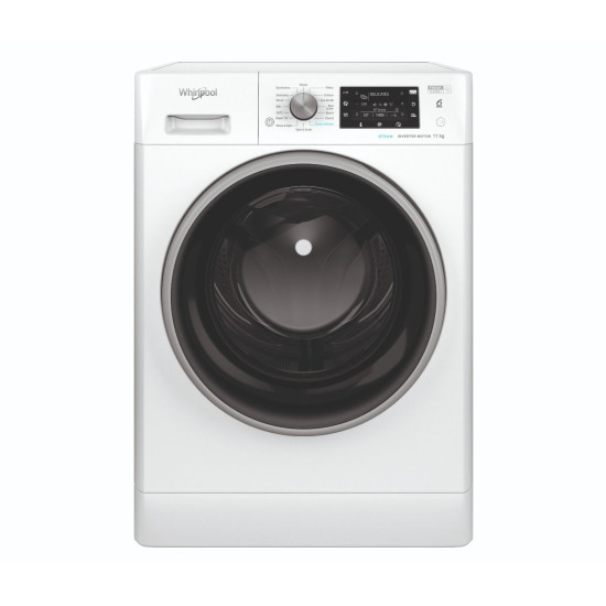 Whirlpool FFD11469BSV 11kg Commercial Washing Machine