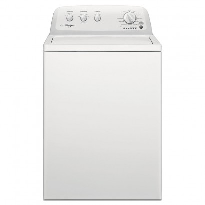 Whirlpool 3LWTW4705FW 15kg Classic Top Loading Washer