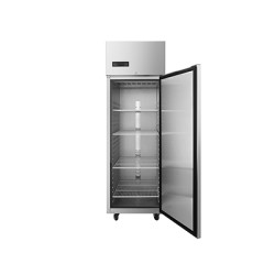 Atosa JBF40RS Slimline Single Door Upright Storage Fridge