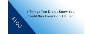 6 Things You Didn't Know You Could Buy From Corr Chilled