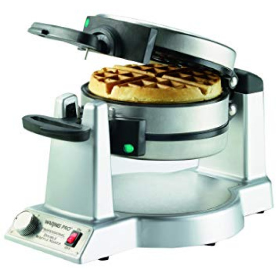 Waring Double Electric Waffle Maker