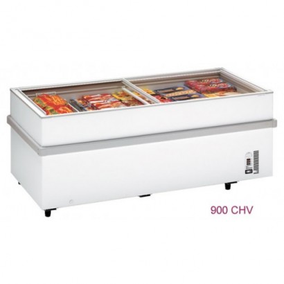 Arcaboa 900CHV 2m Island Display Freezer