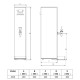 Blizzard AF10 Autofill Water Boiler
