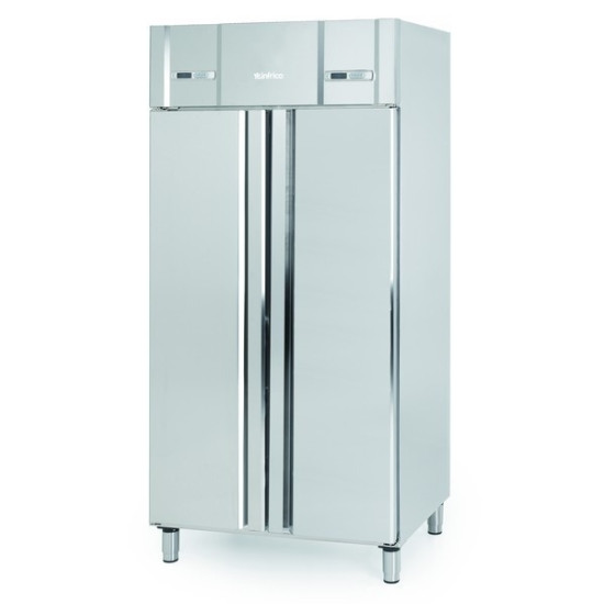 Infrico AGN602 745 Litre Double Door Storage Fridge