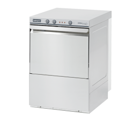 Maidaid Halcyon Amika AMH40D  Undercounter Glasswasher with Drain Pump
