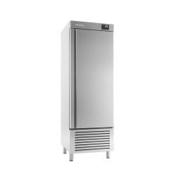 Infrico AN501TF 500ltr Upright Single Door Stainless Steel Storage Fridge