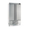 Infrico AP902 Double Door Stainless Steel Fish Storage Fridge