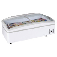 SUPER 200DE Auto Defrost 2m High-Vision Freezer