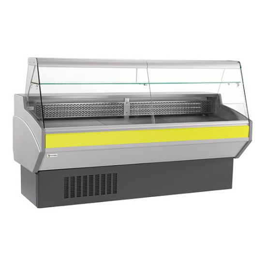 Mafirol Atena 2.0m Slim Serve Over Counter