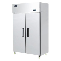 Atosa MBF8117 1300ltr Top Mounted Double Door Fridge