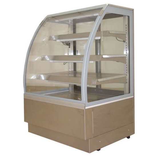 Alpine VIENNA-90-A 0.9m Ambient Display Cabinet