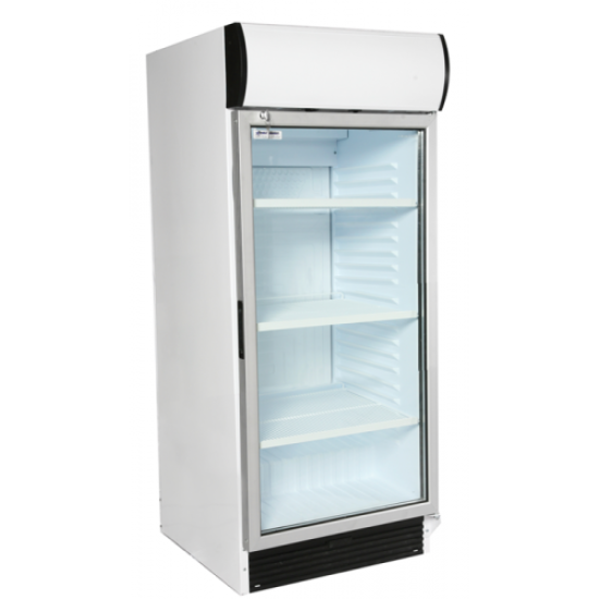 Artikcold S240SC Low Height Display Fridge
