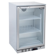Blizzard BAR1SS Stainless Steel Single Door Bottle Cooler