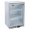 Blizzard BAR1SS Stainless Steel Single Door Bottle Cooler