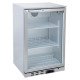 Blizzard BAR1SS Stainless Steel Single Door Bottle Cooler