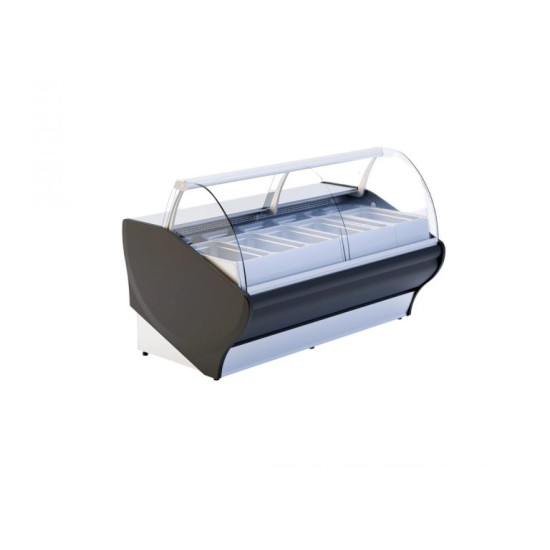 Igloo Basia 170G-NEO 1.6m Bain Marie Serve Over Counter