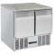 Blizzard BCC2-GR 2 Door Compact Counter with Granite Work Top