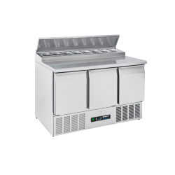 Blizzard BCC3EN 3 Door Compact Prep Counter