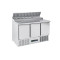 Blizzard BCC3EN 3 Door Compact Prep Counter
