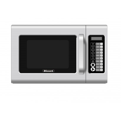 Blizzard BCM1000 Commercial Microwave