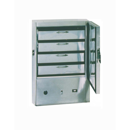 Blizzard BF10 10 Stone Fish Drawers