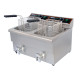 Blizzard BF8+8 Twin Tank Electric Fryer