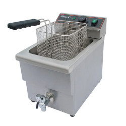 Blizzard BF8 Single Tank Electric Fryer