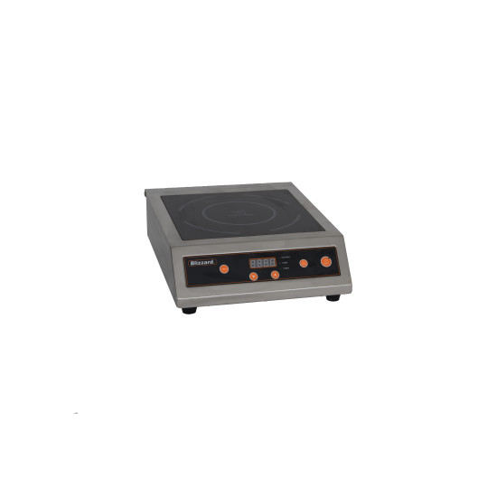 Blizzard BIH1 Single Induction Hob