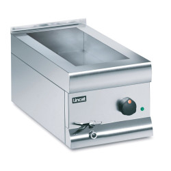 Lincat Silverlink BM3W 3 Pan Electric Wet Heat Bain Marie