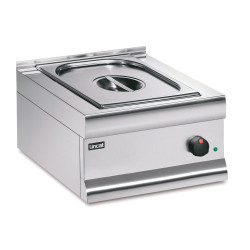 Lincat Silverlink BM4C 1 Pan Electric Bain Marie
