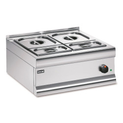 Lincat Silverlink BM6B 4 Pan Electric Bain Marie