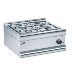 Lincat Silverlink BM6C 6 Pan Electric Bain Marie