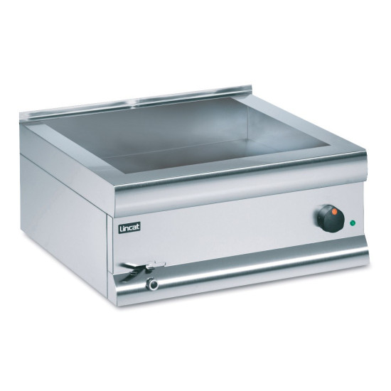 Lincat Silverlink BM6W Electric Wet Heat Bain Marie Base Unit