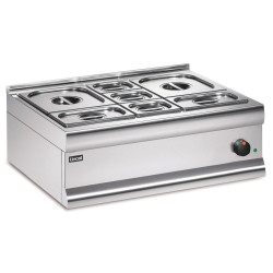 Lincat Silverlink BM7B 7 Pan Electric Bain Marie