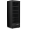 Blizzard BMF1 Black Single Door Upright Display Freezer
