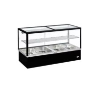 Roller Grill BMV40 4 x 1/1 GN Counter Top Heated Display