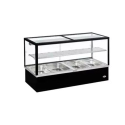 Roller Grill BMV40 4 x 1/1 GN Counter Top Heated Display
