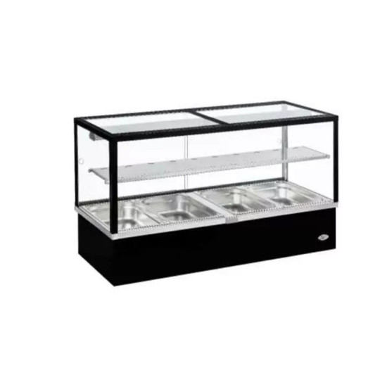 Roller Grill BMV40 4 x 1/1 GN Counter Top Heated Display