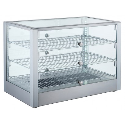 Blizzard BPW1 Counter Top Heated Display Cabinet