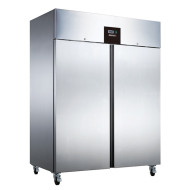 Blizzard BR2SS 1300ltr Double Door Storage Fridge