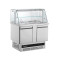 INOMAK BSV7300 Saladette Counter