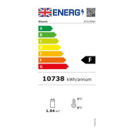 Blizzard BTD100V2-WH 1m Open Multideck Display Chiller -White Finish 