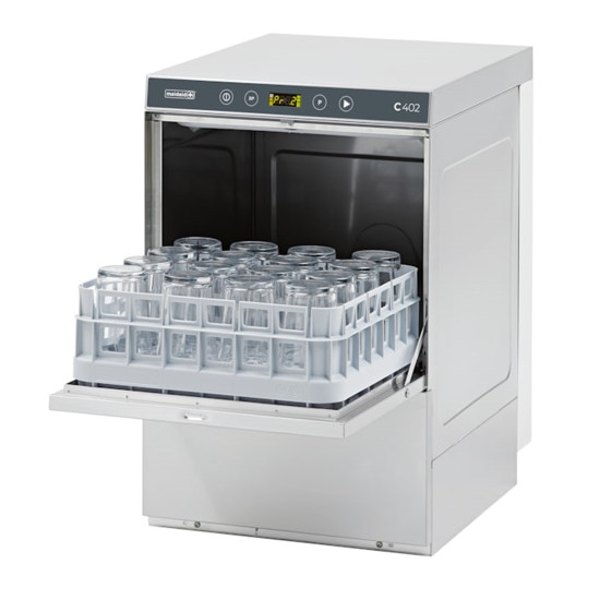 Maidaid C402 16 Pint Under Counter Glass Washer