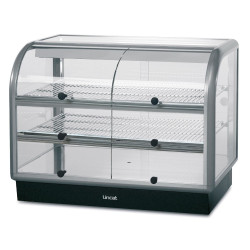 Lincat 650 C6A/75S 0.75m Self Service Ambient Display