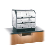 Lincat Seal 650 C6R/75SU 0.75 Counter Top Self Service Display Fridge